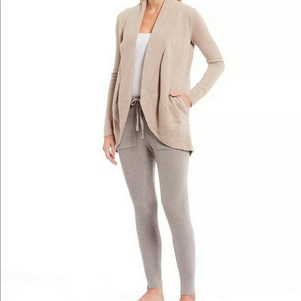 Barefoot Dreams Bamboo Chic Lite Open Cardigan X26